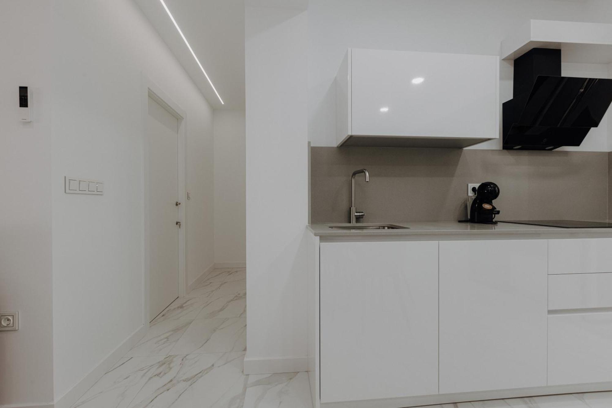 Escapada Suite De Мурсия Екстериор снимка