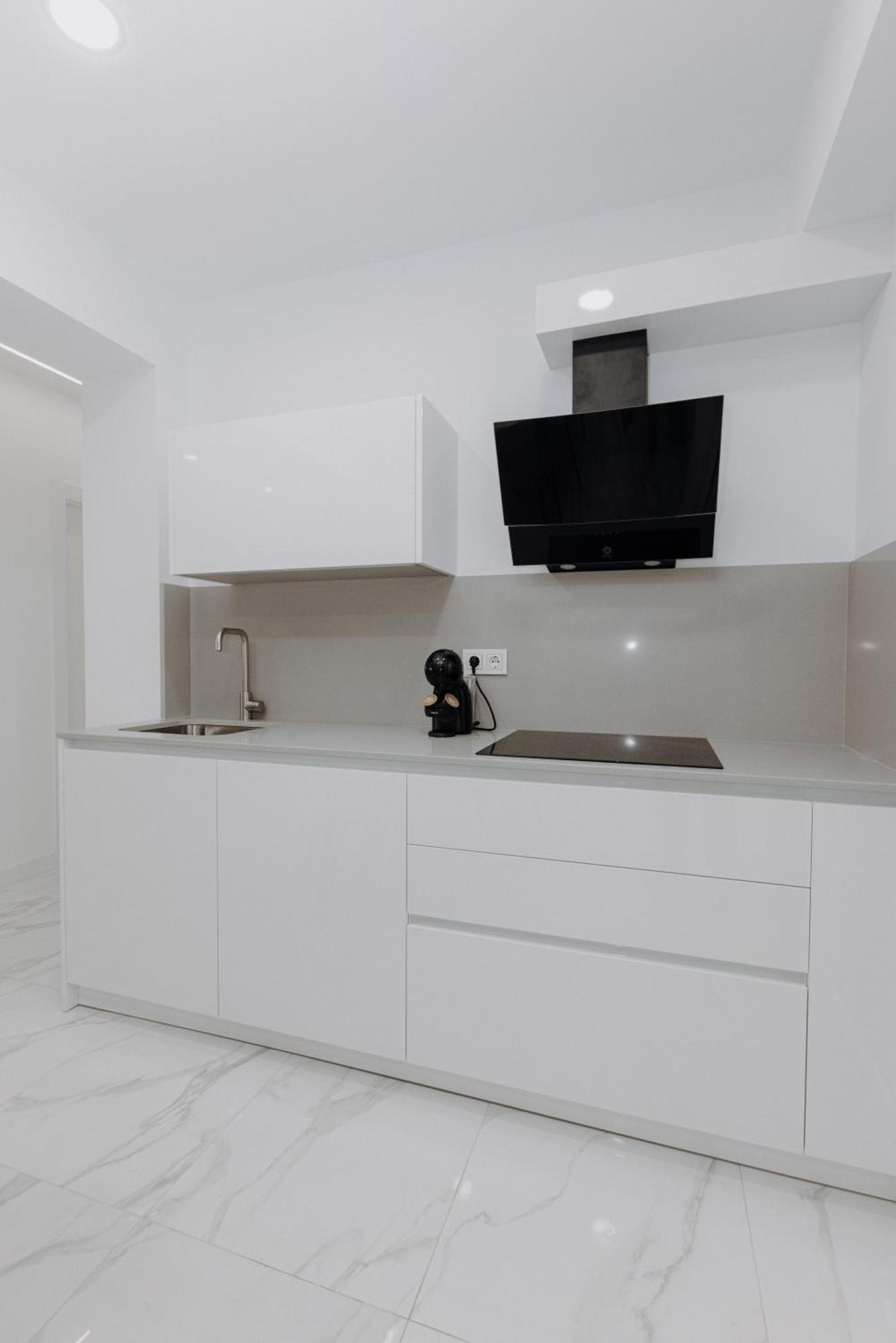 Escapada Suite De Мурсия Екстериор снимка