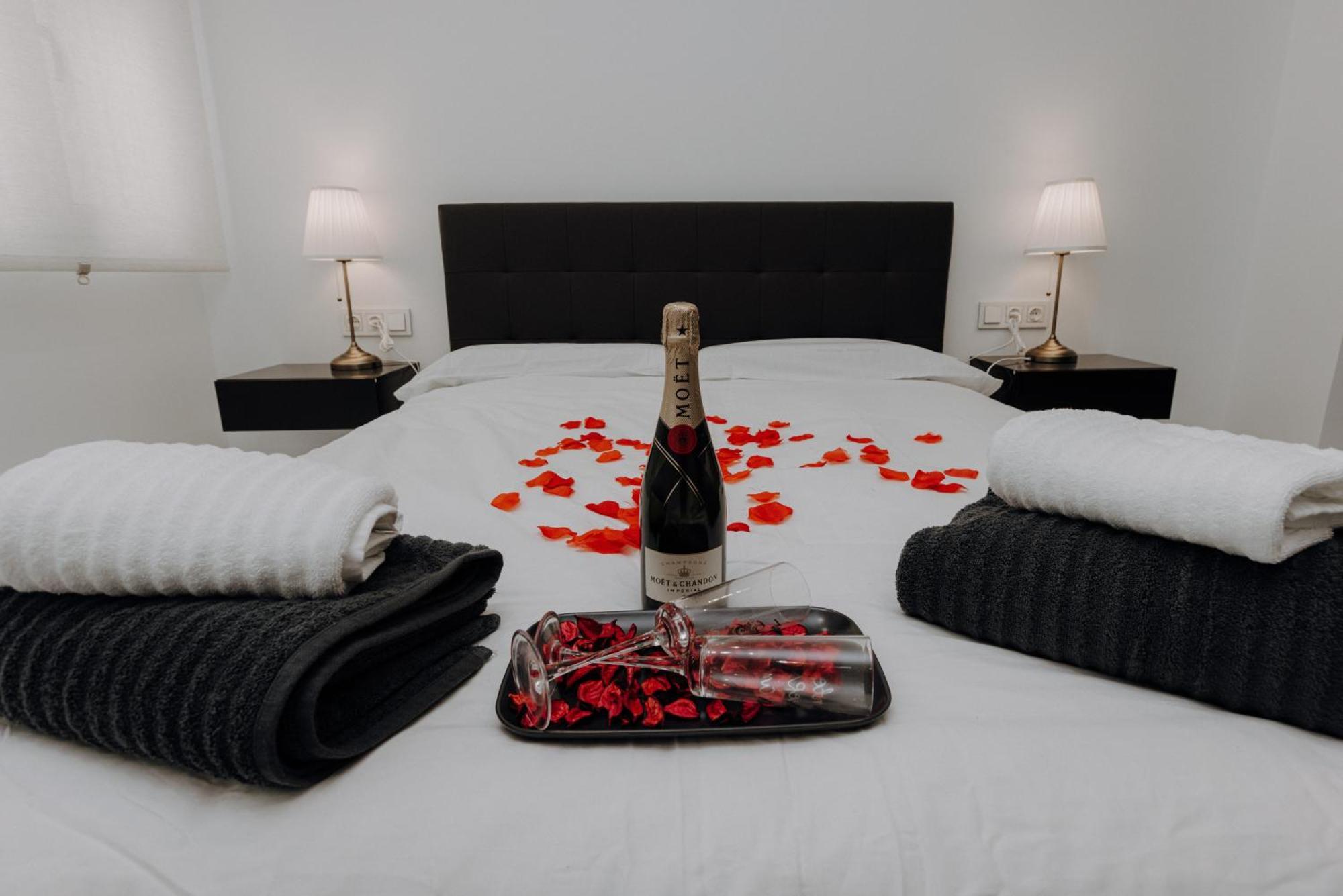 Escapada Suite De Мурсия Екстериор снимка