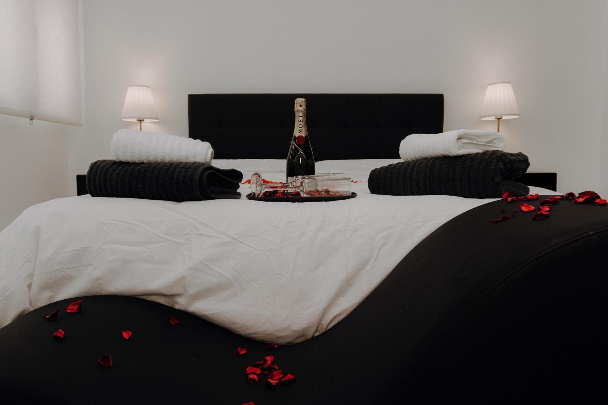 Escapada Suite De Мурсия Екстериор снимка