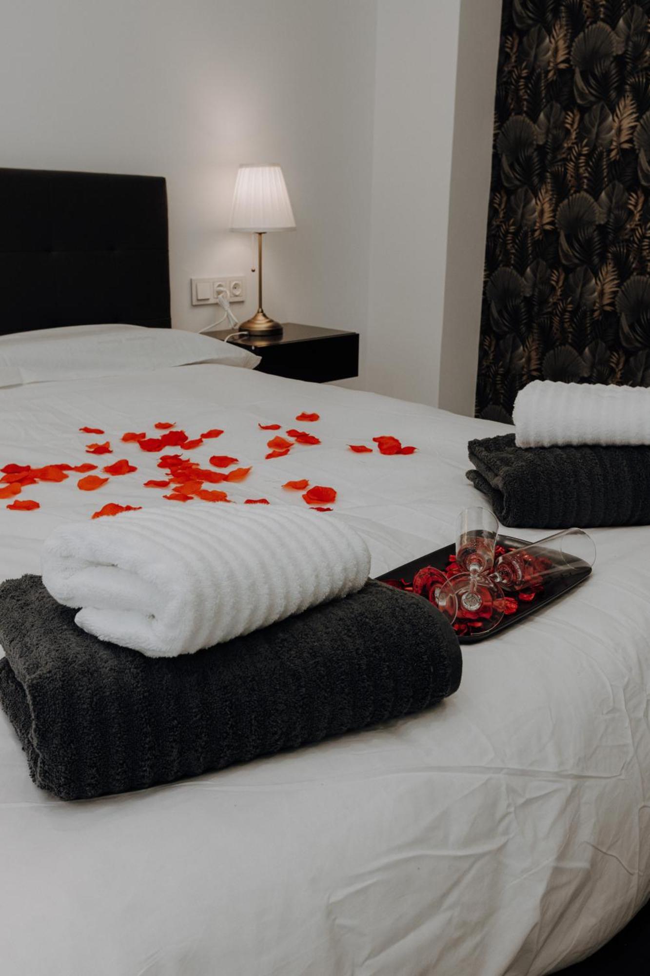 Escapada Suite De Мурсия Екстериор снимка